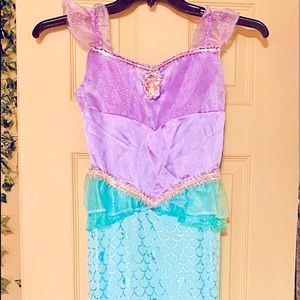 Disney Little Mermaid Costume